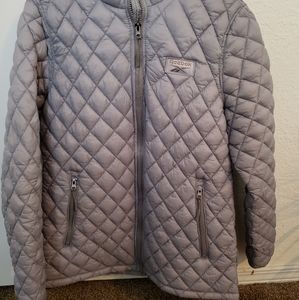 Reebok women's puffer coat